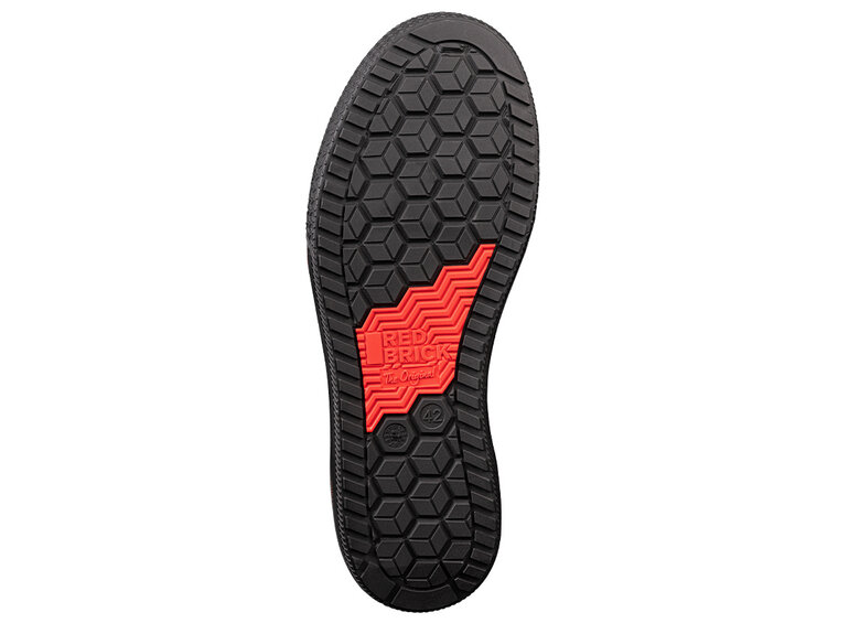 Redbrick Champ Low S3S zwart (36 t/m 48) Redbrick Redbrick Champ Low S3S zwart (36 t/m 48)