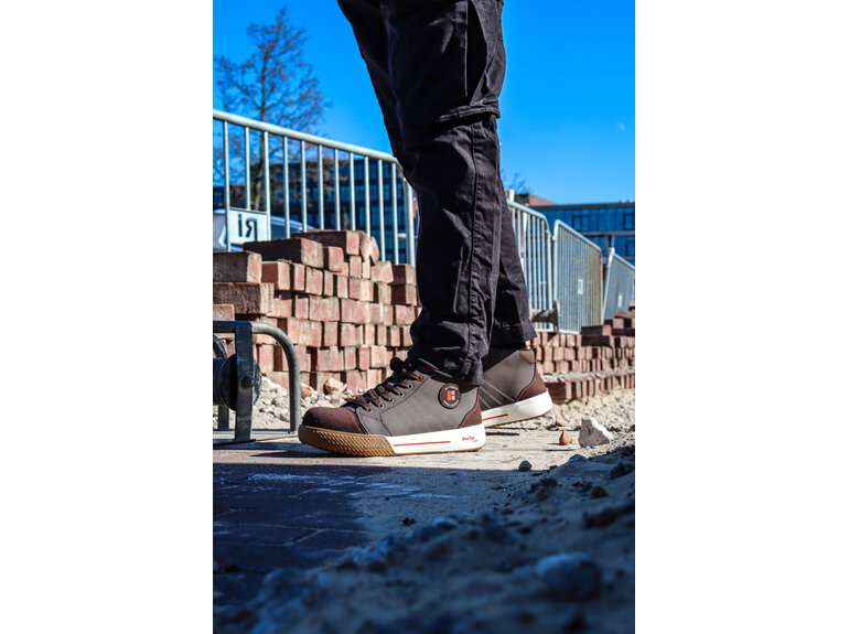 Redbrick Legend High S3S bruin (39 t/m 48) Redbrick Redbrick Legend High S3S bruin (39 t/m 48)