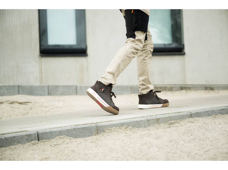 Redbrick Legend High S3S bruin (39 t/m 48) Redbrick Redbrick Legend High S3S bruin (39 t/m 48)