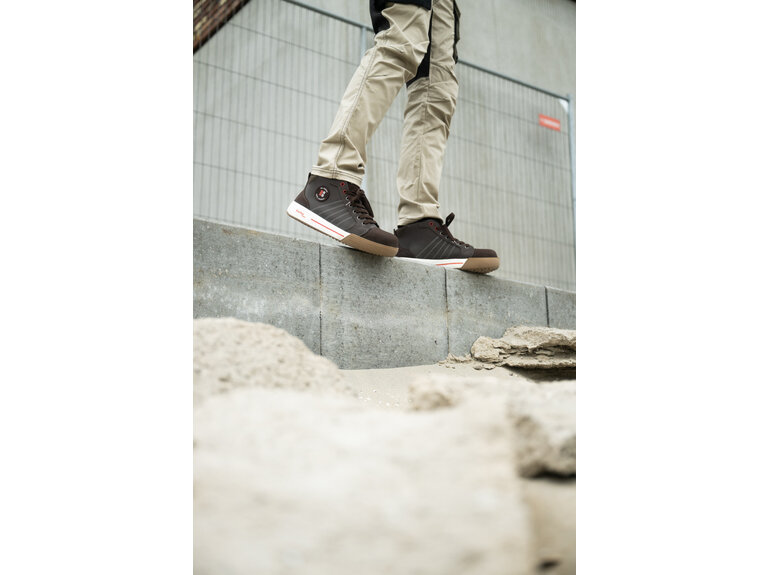 Redbrick Legend High S3S bruin (39 t/m 48) Redbrick Redbrick Legend High S3S bruin (39 t/m 48)