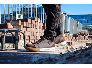 Redbrick Legend High S3S bruin (39 t/m 48) Redbrick Redbrick Legend High S3S bruin (39 t/m 48)