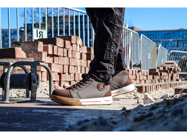 Redbrick Legend High S3S bruin (39 t/m 48) Redbrick Redbrick Legend High S3S bruin (39 t/m 48)