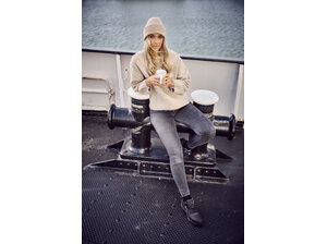 Baak Baak Alea S3S zwart/groen met BOA sluiting (35 t/m 42)