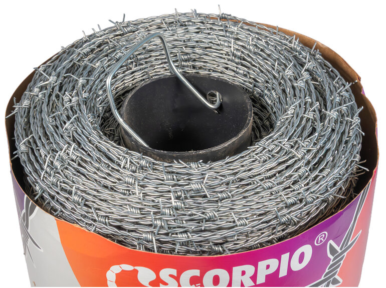 ArcelorMittal Puntdraad SCORPIO Crapal®2 verzinkt 100 t/m 500 m