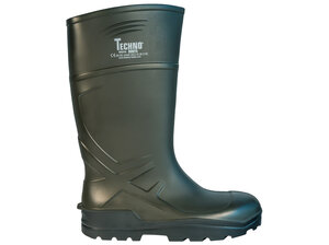 Techno Boots Techno Boots PU S5 Premium groen 39 t/m 49