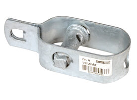 Draadspanner Natuurgaas verzinkt (nr. 2 t/m 4)