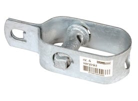 Draadspanner verzinkt (nr. 2 t/m 4)