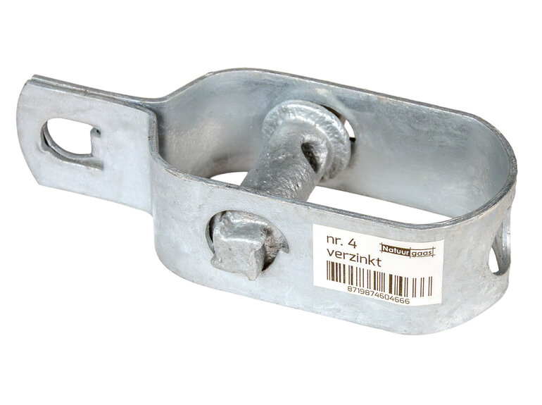 Natuurgaas Draadspanner verzinkt (nr. 2 t/m 4)