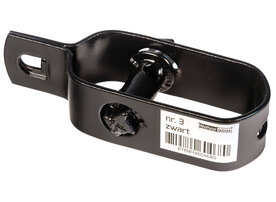 Draadspanner zwart (nr. 3)