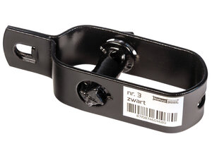 Natuurgaas Draadspanner zwart (nr. 3)