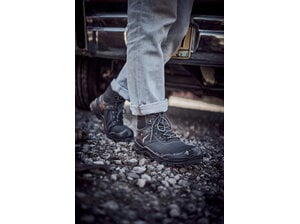 Baak Brandon S7S zwart Putek-textiel WATERRESISTENT (38 t/m 48) Baak Baak Brandon S7S zwart Putek-textiel WATERRESISTENT (38 t/m 48)