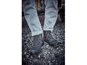 Baak Brandon S7S zwart Putek-textiel WATERRESISTENT (38 t/m 48) Baak Baak Brandon S7S zwart Putek-textiel WATERRESISTENT (38 t/m 48)