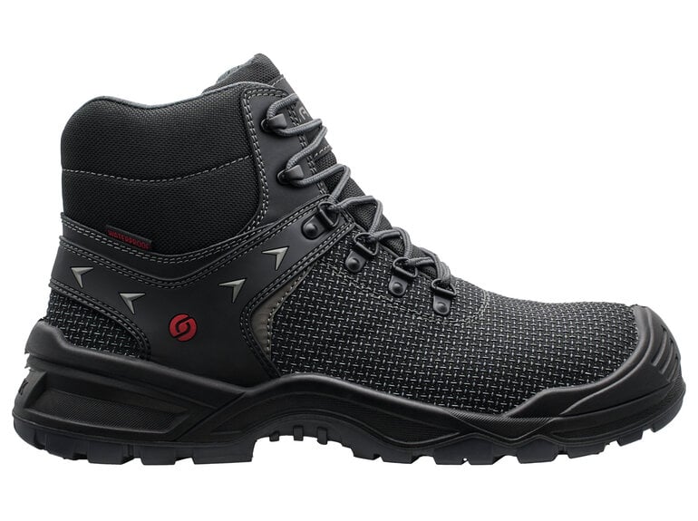 Baak Brandon S7S zwart Putek-textiel WATERRESISTENT (38 t/m 48) Baak Baak Brandon S7S zwart Putek-textiel WATERRESISTENT (38 t/m 48)