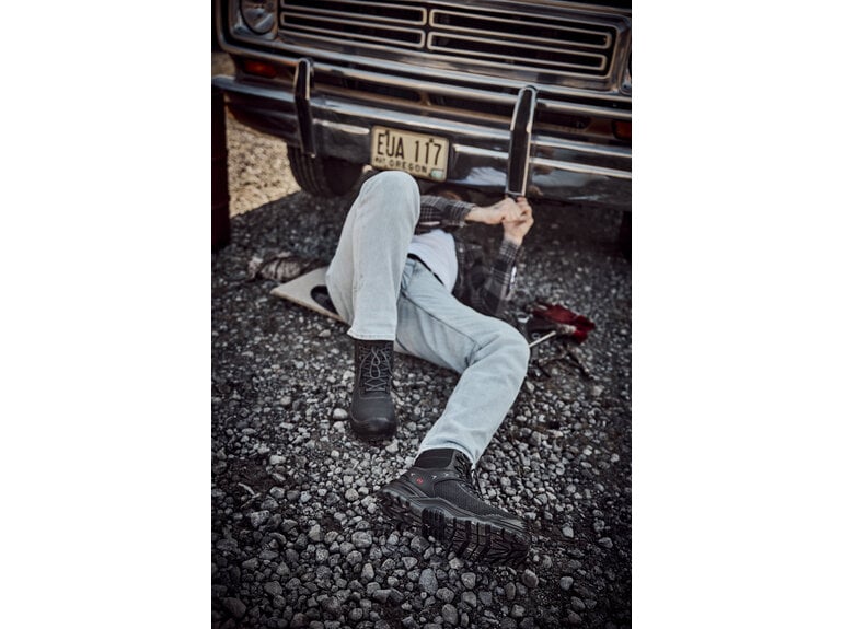 Baak Brandon S7S zwart Putek-textiel WATERRESISTENT (38 t/m 48) Baak Baak Brandon S7S zwart Putek-textiel WATERRESISTENT (38 t/m 48)