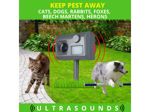 Weitech Garden Protector 3 (200 m²)