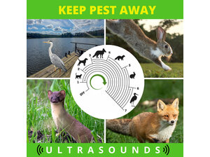 Weitech Garden Protector 3 (200 m²)