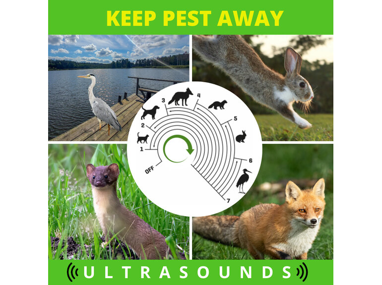 Weitech Garden Protector 3 (200 m²)