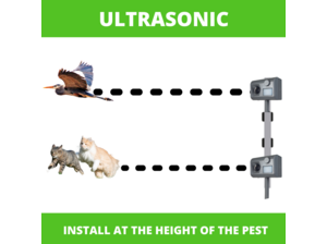 Weitech Garden Protector 3 (200 m²)