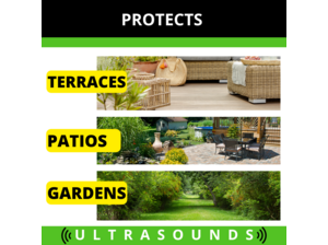 Weitech Garden Protector 3 (200 m²)