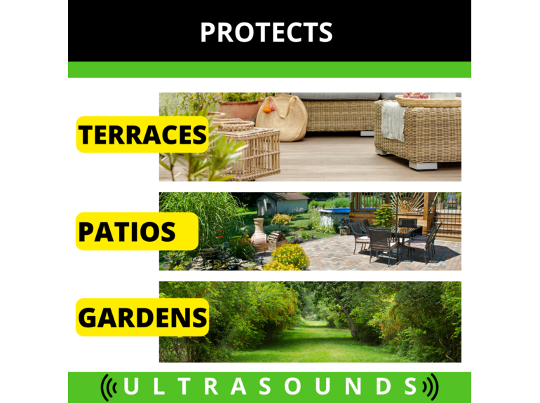 Weitech Garden Protector 3 (200 m²)