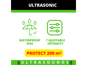 Weitech Garden Protector 3 (200 m²)