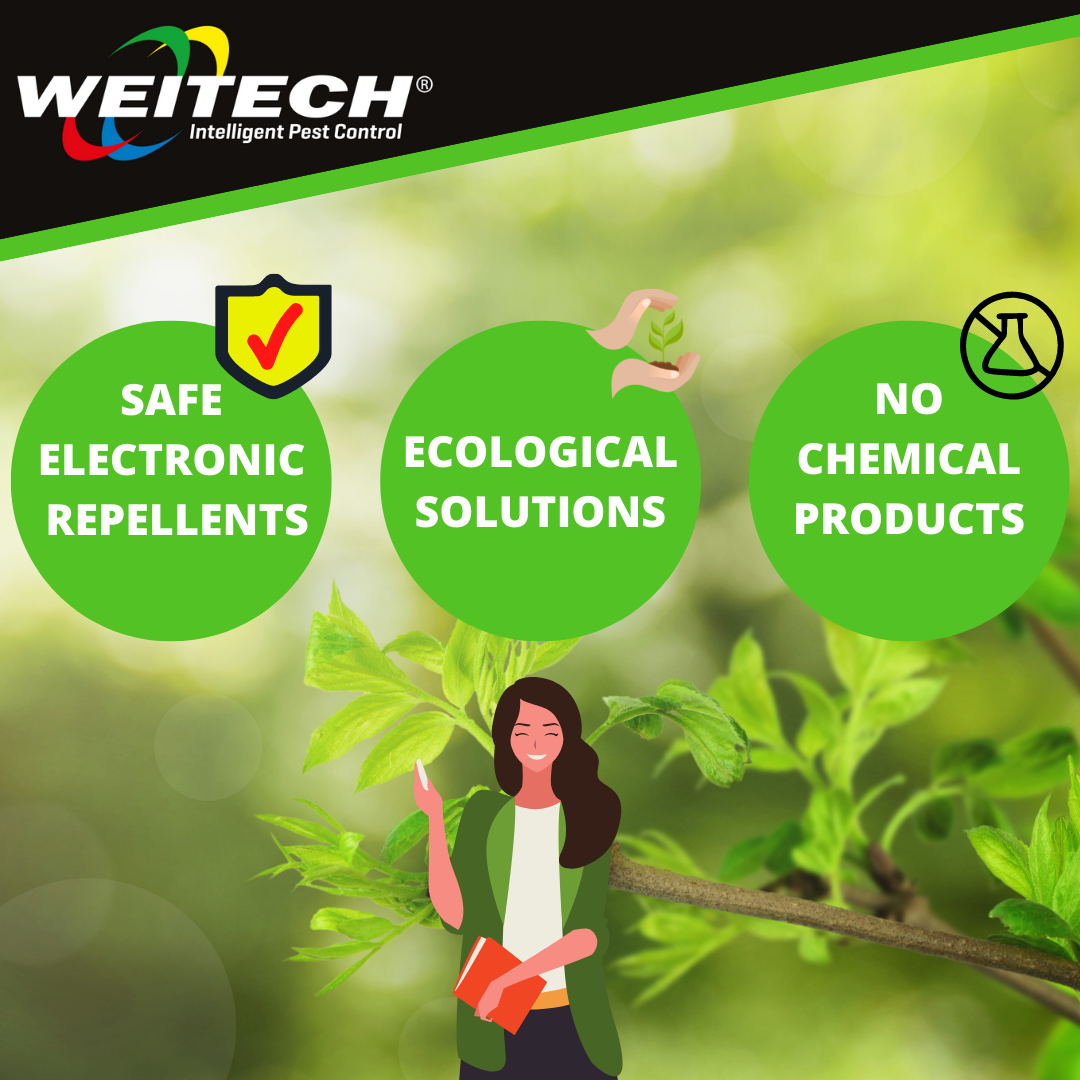 Weitech Garden Protector Solar (75 m²), foto 3 van 6