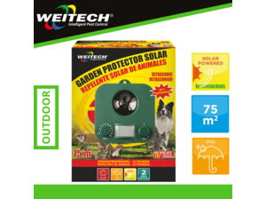 Weitech Garden Protector Solar (75 m²)