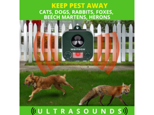 Weitech Garden Protector Solar (75 m²)