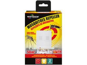 Weitech Mozzzkito Muggenverjager (220 V) 50 m²