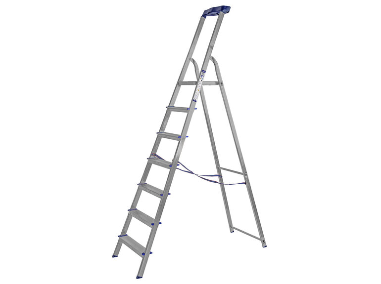 Maxall Huishoud Bordestrap BASIC-line (3 t/m 7 treden)