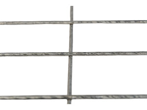 Gaaspaneel verzinkt maaswijdte 10x10 cm (hoogte 180 cm) Natuurgaas Gaaspaneel verzinkt maaswijdte 10x10 cm (hoogte 180 cm)
