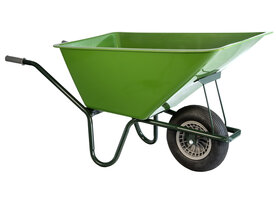 Hummer Stalkruiwagen Basic basic gecoat frame 160 L groen Stalkruiwagen Basic basic gecoat frame 160 L groen