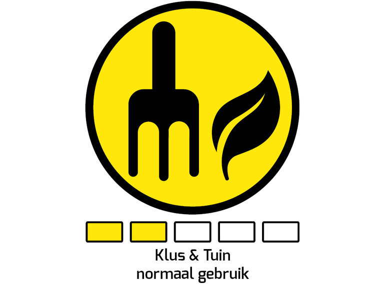 Klus/tuinkruiwagen verzinkt frame 85 L verzinkte bak met softwiel Hummer Klus/tuinkruiwagen verzinkt frame 85 L verzinkte bak met softwiel