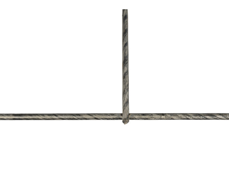 Gaaspaneel verzinkt maaswijdte 5x5 cm (hoogte 180 cm) Natuurgaas Gaaspaneel verzinkt maaswijdte 5x5 cm (hoogte 180 cm)