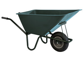 Hummer Stalkruiwagen Basic basic gecoat frame 160 L groen Stalkruiwagen Basic basic gecoat frame 160 L groen