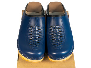 Troentorp PU hout blauw (35 t/m 47) Troentorp Troentorp PU hout blauw (35 t/m 47)
