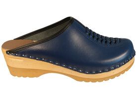 Troentorp Troentorp PU hout blauw (35 t/m 47) Troentorp PU hout blauw (35 t/m 47)