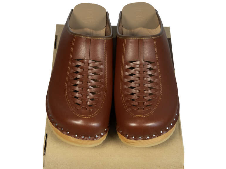 Troentorp PU hout bruin (38 t/m 47) Troentorp Troentorp PU hout bruin (38 t/m 47)