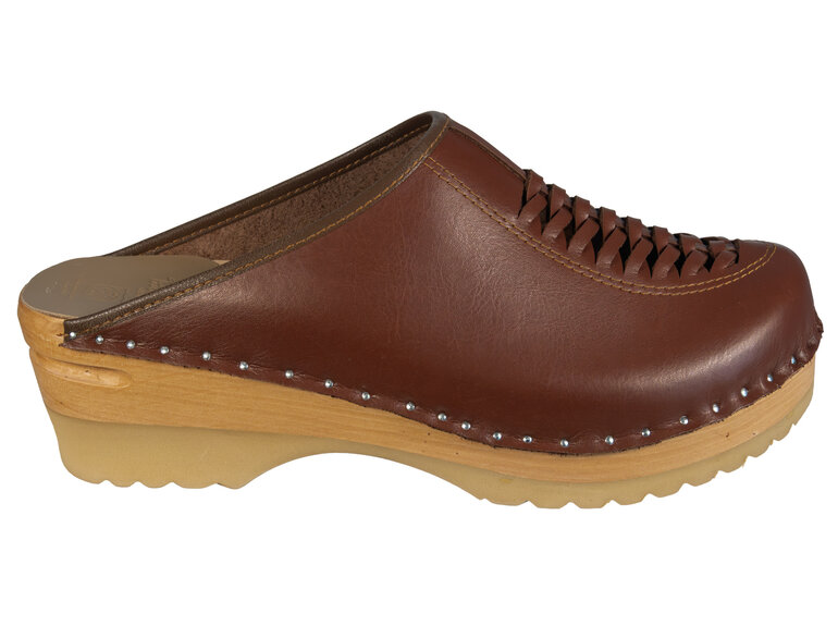 Troentorp PU hout bruin (38 t/m 47) Troentorp Troentorp PU hout bruin (38 t/m 47)