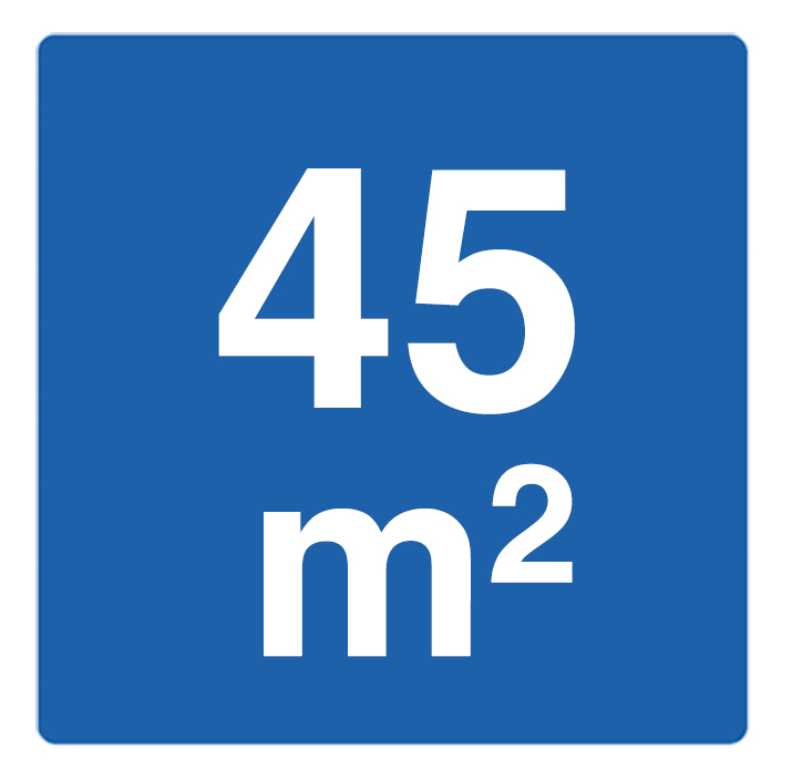 45