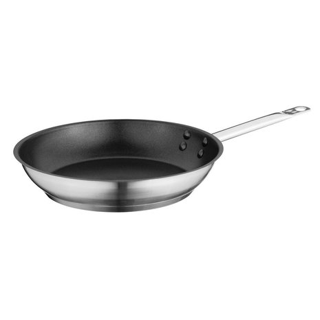 BergHOFF BergHOFF Essentials braadpan antikleeflaag 28cm 3,1L BergHOFF BergHOFF Essentials braadpan antikleeflaag 28cm 3,1L