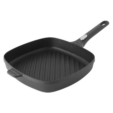 BergHOFF BergHOFF Gem Line Grillpan 28cm met afneembare greep 3,2L