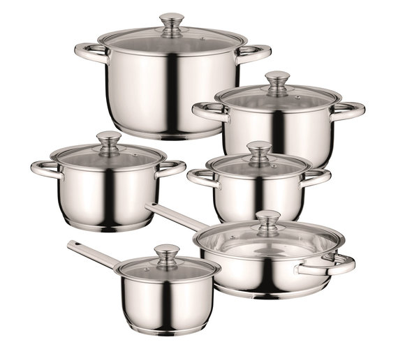 BergHOFF - LUX Pannen