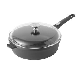BergHOFF BergHOFF Gem Line Sauteerpan Ø 28 cm 4,4L met afneembare greep BergHOFF BergHOFF Gem Line Sauteerpan Ø 28 cm 4,4L met afneembare greep