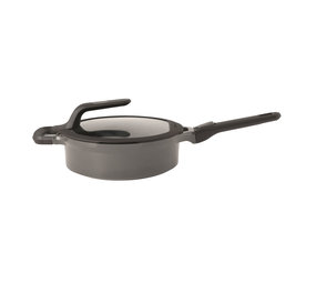 BergHOFF BergHOFF Gem Line Sauteerpan Ø 24 cm 3,3L met deksel BergHOFF BergHOFF Gem Line Sauteerpan Ø 24 cm 3,3L met deksel
