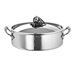 Ruffoni Ruffoni Opus Prima Hapjespan Ø 30 cm met deksel