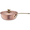 Ruffoni Ruffoni Historia Deco Sauteerpan met Deksel, 26cm Ruffoni Ruffoni Historia Deco Sauteerpan met Deksel, 26cm