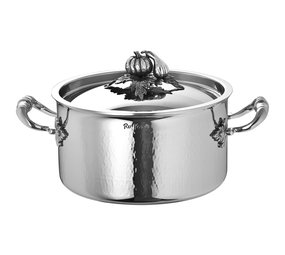 Ruffoni Ruffoni Opus Prima Kookpan Ø 20 cm met deksel Ruffoni Ruffoni Opus Prima Kookpan Ø 20 cm met deksel