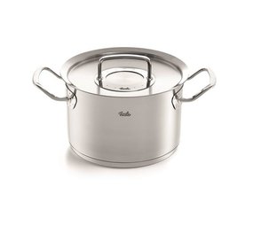 Fissler Fissler Original-Profi Collection Kookpan Ø 20 cm met RVS Deksel Fissler Fissler Original-Profi Collection Kookpan Ø 20 cm met RVS Deksel