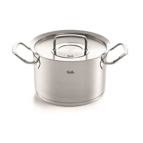Fissler Fissler Original-Profi Collection Kookpan met RVS Deksel, 20cm